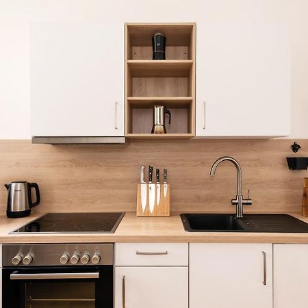 90Sqm 2Br Biz Loft - 5Min Central Station Berlin Bagian luar foto