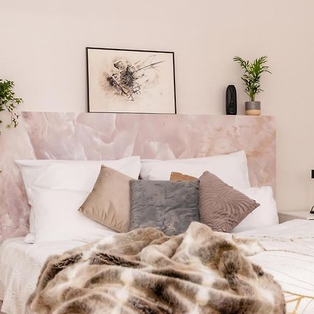 90Sqm 2Br Biz Loft - 5Min Central Station Berlin Bagian luar foto