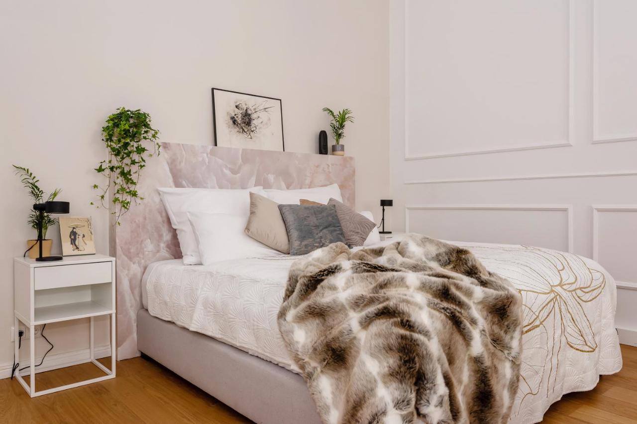 90Sqm 2Br Biz Loft - 5Min Central Station Berlin Bagian luar foto