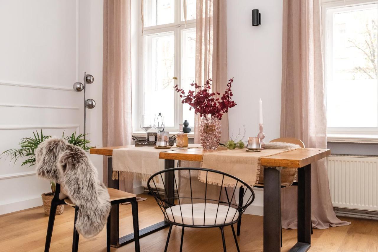 90Sqm 2Br Biz Loft - 5Min Central Station Berlin Bagian luar foto
