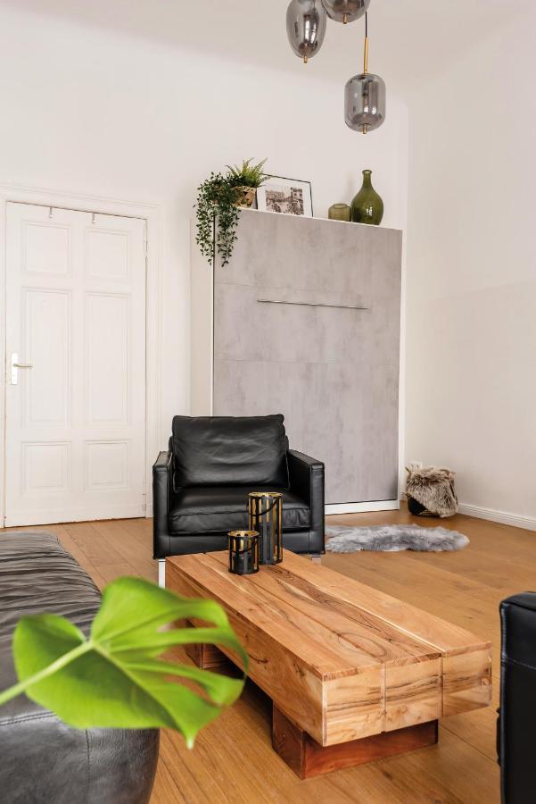 90Sqm 2Br Biz Loft - 5Min Central Station Berlin Bagian luar foto