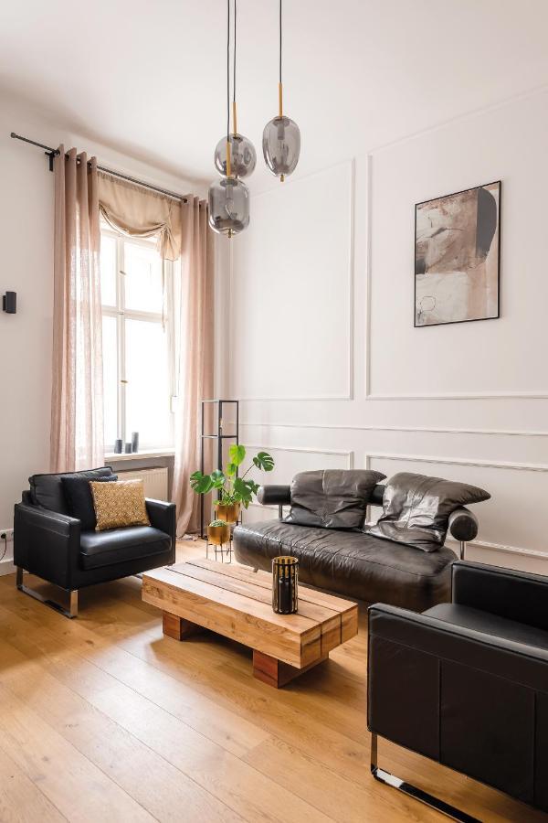 90Sqm 2Br Biz Loft - 5Min Central Station Berlin Bagian luar foto