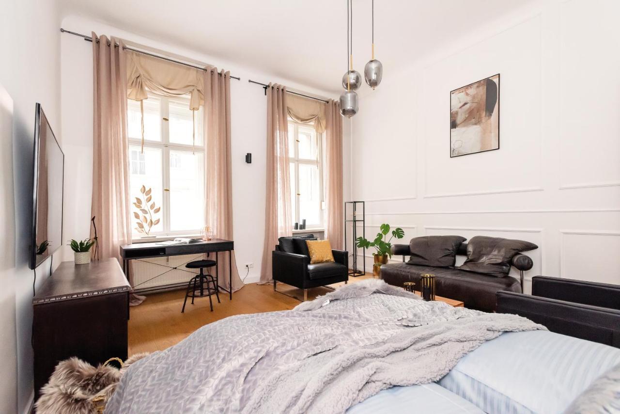 90Sqm 2Br Biz Loft - 5Min Central Station Berlin Bagian luar foto