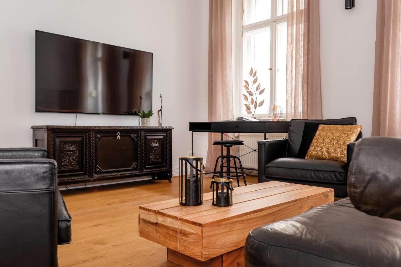 90Sqm 2Br Biz Loft - 5Min Central Station Berlin Bagian luar foto