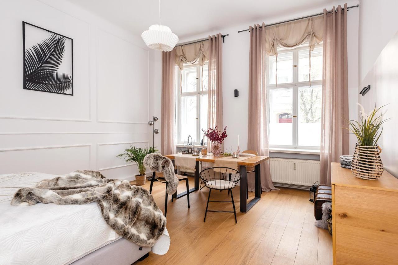 90Sqm 2Br Biz Loft - 5Min Central Station Berlin Bagian luar foto