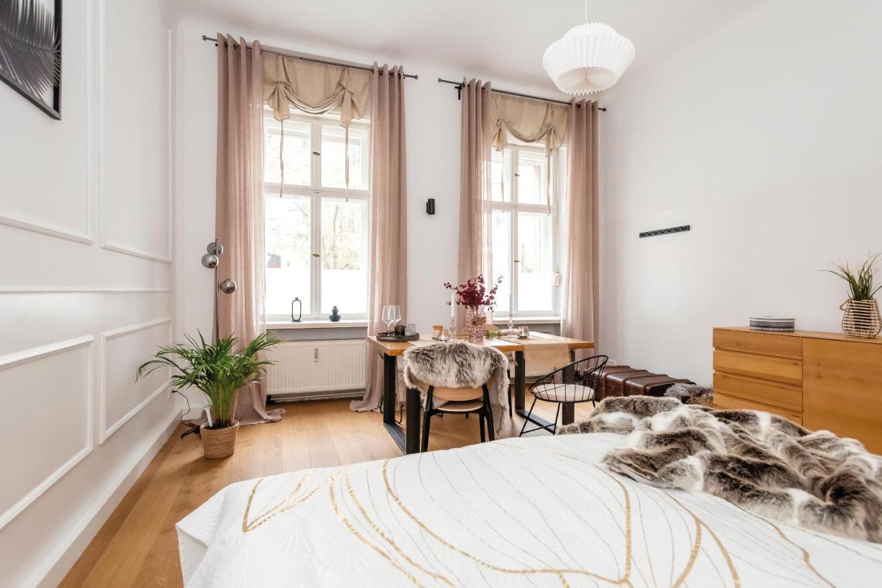 90Sqm 2Br Biz Loft - 5Min Central Station Berlin Bagian luar foto