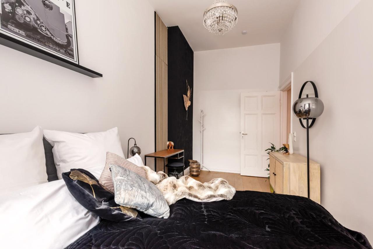 90Sqm 2Br Biz Loft - 5Min Central Station Berlin Bagian luar foto