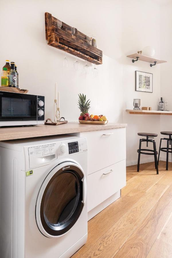 90Sqm 2Br Biz Loft - 5Min Central Station Berlin Bagian luar foto